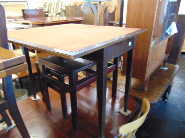 A games table, - Image 2 of 2