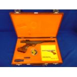 An air pistol, Diana, Model 10,