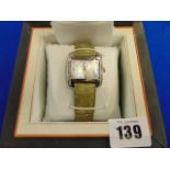 A Baume and Mercer ladies watch,