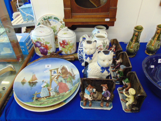 A qty of assorted china, inc.