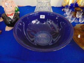 A mid-century USA Pyrex bowl