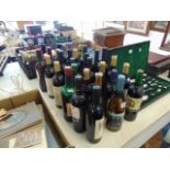 Twenty-eight bottles of assorted wine