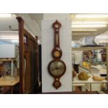 A Victorian barometer