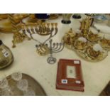 A qty of Judaica inc.