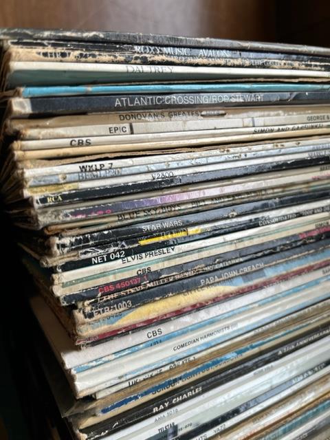 A qty of LP's, 45's inc. - Image 2 of 8