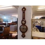 A Victorian barometer