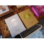 Thai coins and qty of books on coins and medals