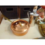 Two Copper items