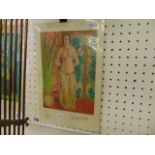 A Matisse 'Odalisque dans le dos'- XIII, rare signed proof print, 29.