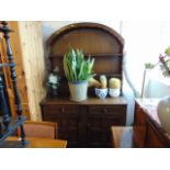 An Ercol dresser