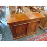 A 19th century Mahogany Chiffonier