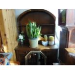 An Ercol dresser