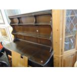 An Ercol dresser