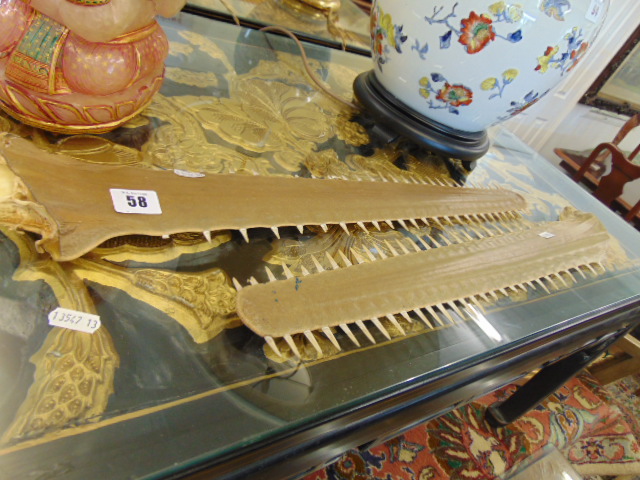 Two old Sawfish bills