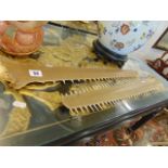 Two old Sawfish bills