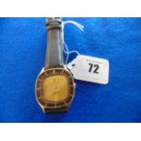 A vintage Santina watch