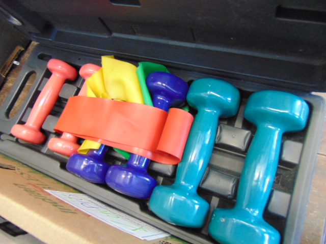 A set of pro-fitness weights