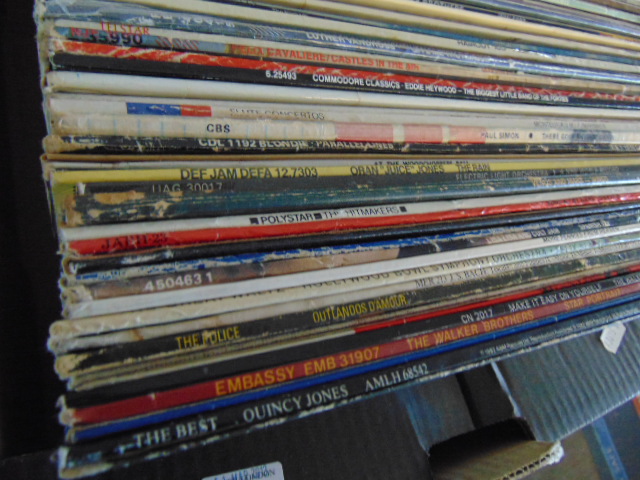 A large qty of rock, jazz and soul LP's - Image 2 of 4