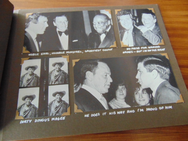 A books of Frank Sinatra photo's, some w - Image 6 of 8