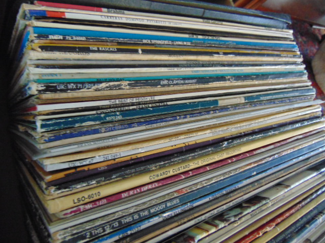 A large qty of rock, jazz and soul LP's - Image 4 of 4