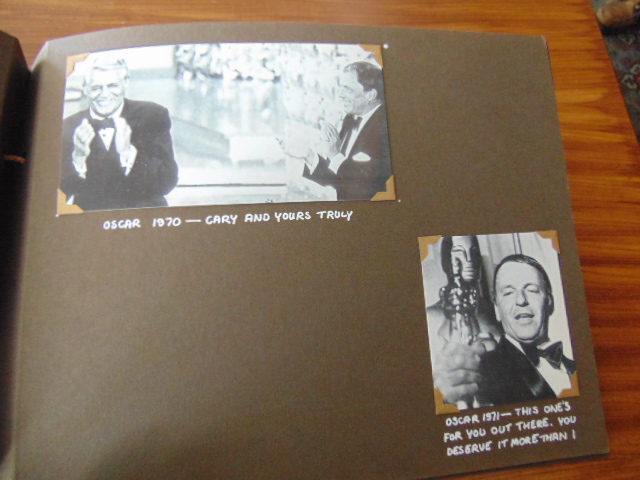 A books of Frank Sinatra photo's, some w - Image 8 of 8