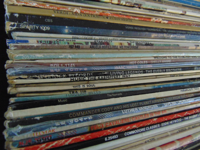 A large qty of rock, jazz and soul LP's - Image 3 of 4