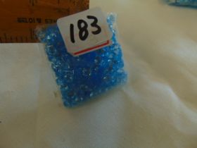 250kt of Blue Topaz