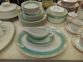 A Wedgewood part dinner set