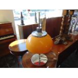 A Harvey Guzzini table lamp a.