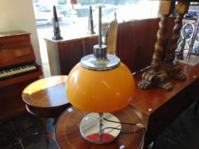 A Harvey Guzzini table lamp a.