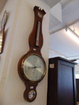 A barometer