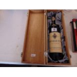 A boxed bottle 1948 Spalletti,