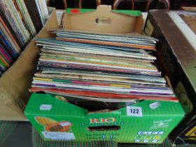 A qty of assorted records inc.