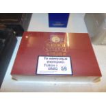 A box Plasencia Reserva 1898 sealed cigars