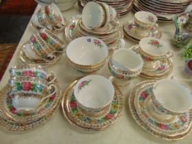 A Royal standard part tea set