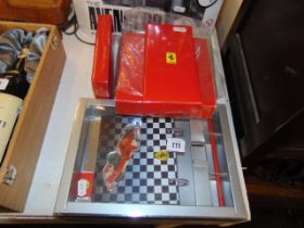 A qty of Ferrari gift sets