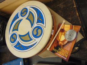 A Celtic Bodhran