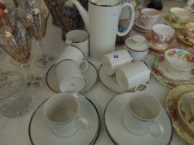 A Thomas, coffee set,