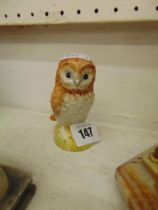 A Beswick Owl