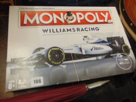 A Williams Racing,
