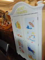 A child's wardrobe by Leapfrog a.