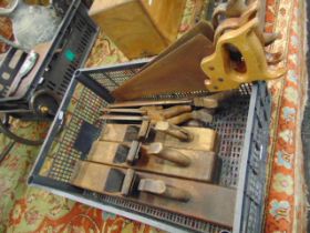 A qty of vintage tools, inc.
