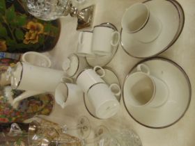 A Thomas, coffee set,