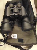 A pair of Binoculars/ field glasses