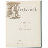 Michelly, David. Rübezahl. Novelle.