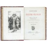 Theater - - Faber, Frédéric. Histoire