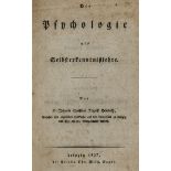 Medizin - Psychologie - - Heinroth,