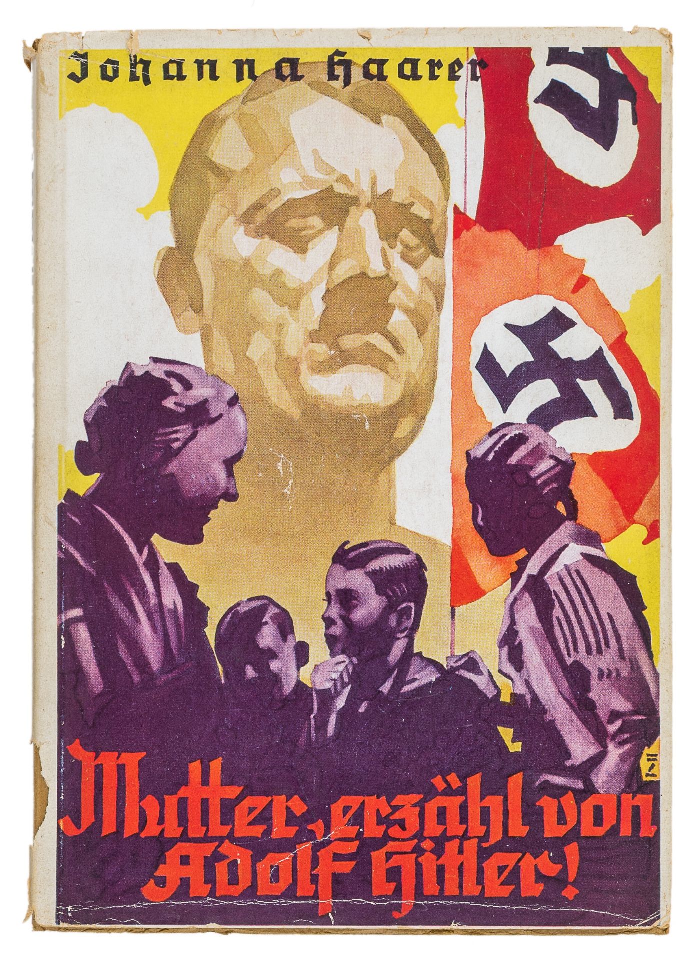 Nazi-Kinderbücher - - Haarer, Johanna.
