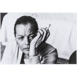 Lebeck, Robert. Romy Schneider.