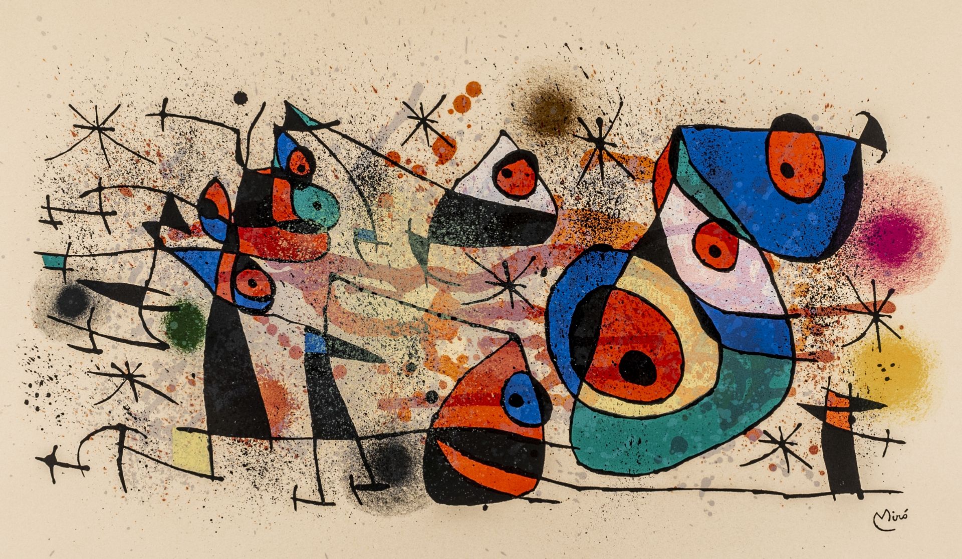 Miró, Joan. Ceramiques.